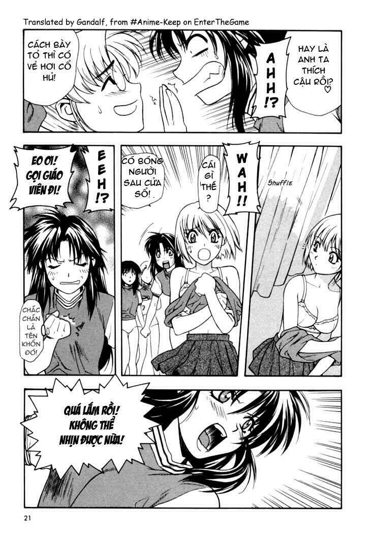 Full Metal Panic! - Chương 2