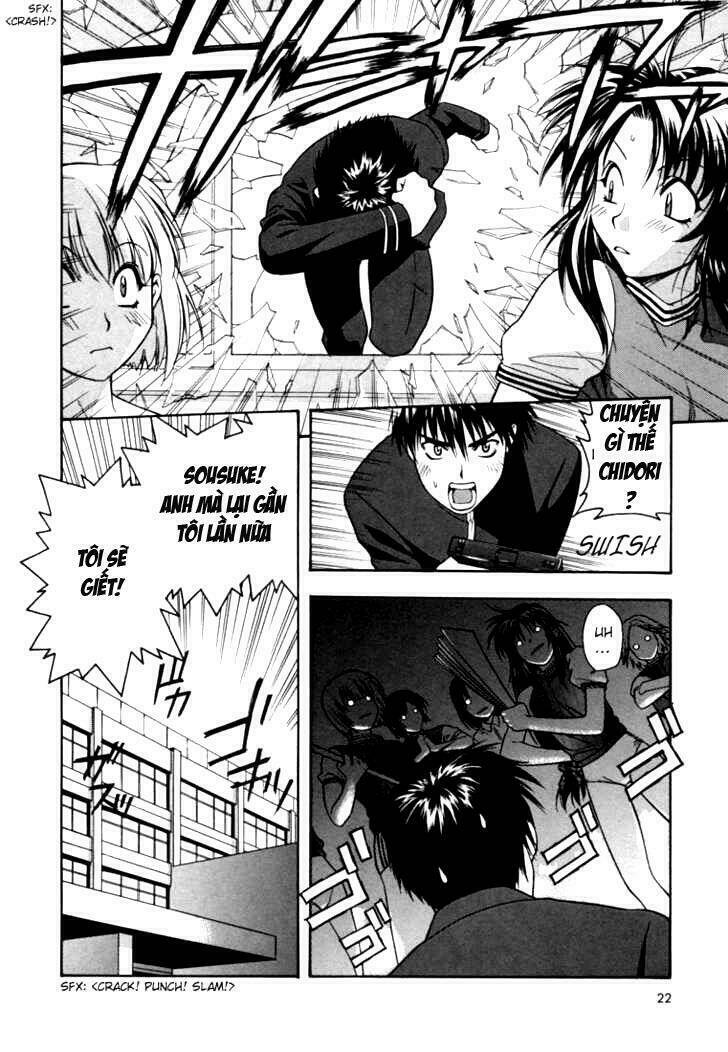Full Metal Panic! - Chương 2