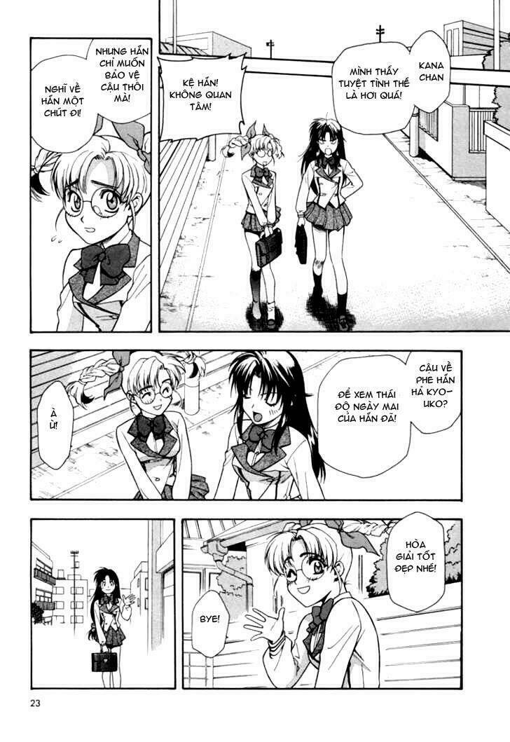 Full Metal Panic! - Chương 2