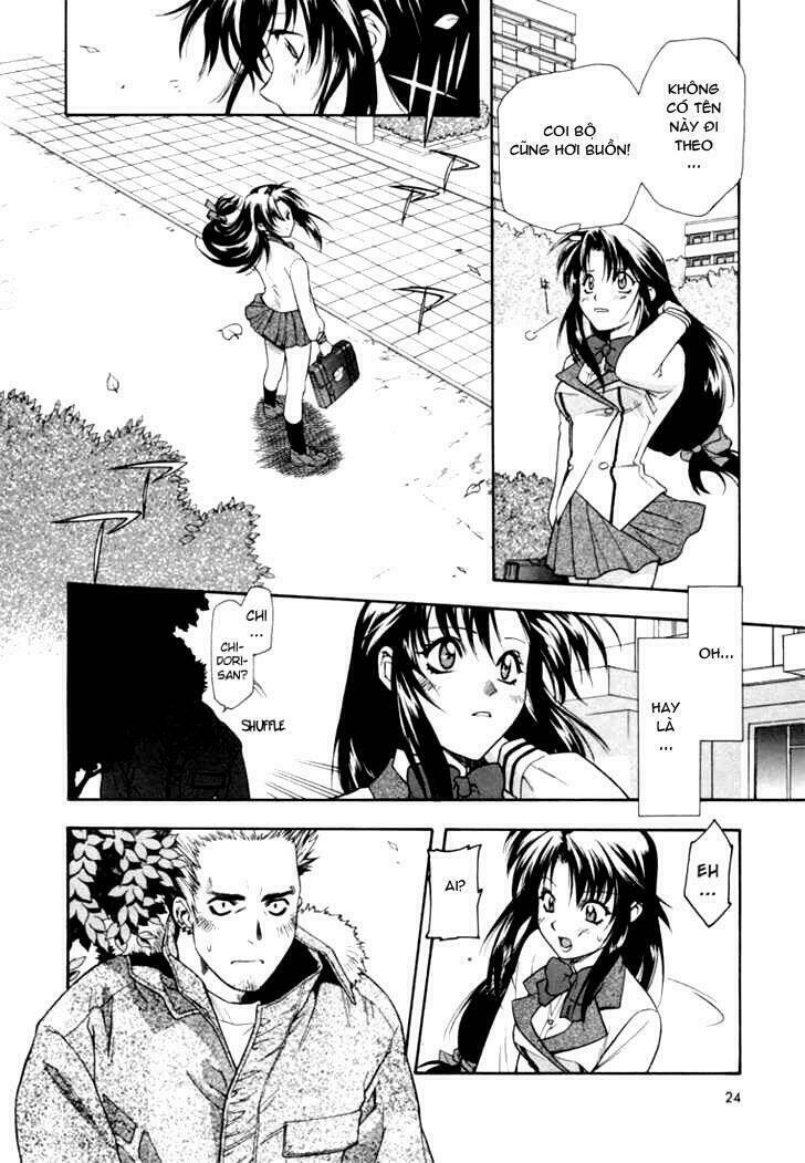 Full Metal Panic! - Chương 2