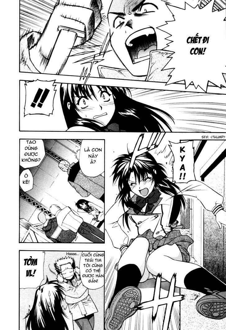 Full Metal Panic! - Chương 2
