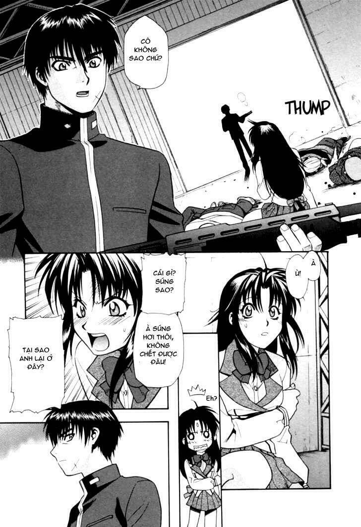 Full Metal Panic! - Chương 2