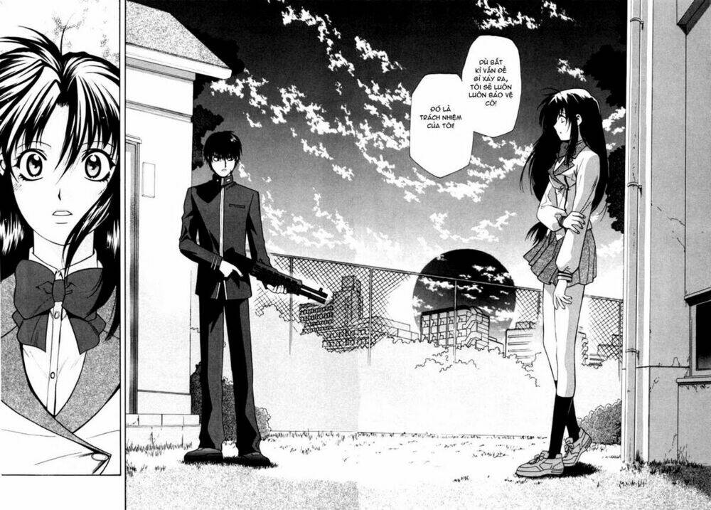 Full Metal Panic! - Chương 2