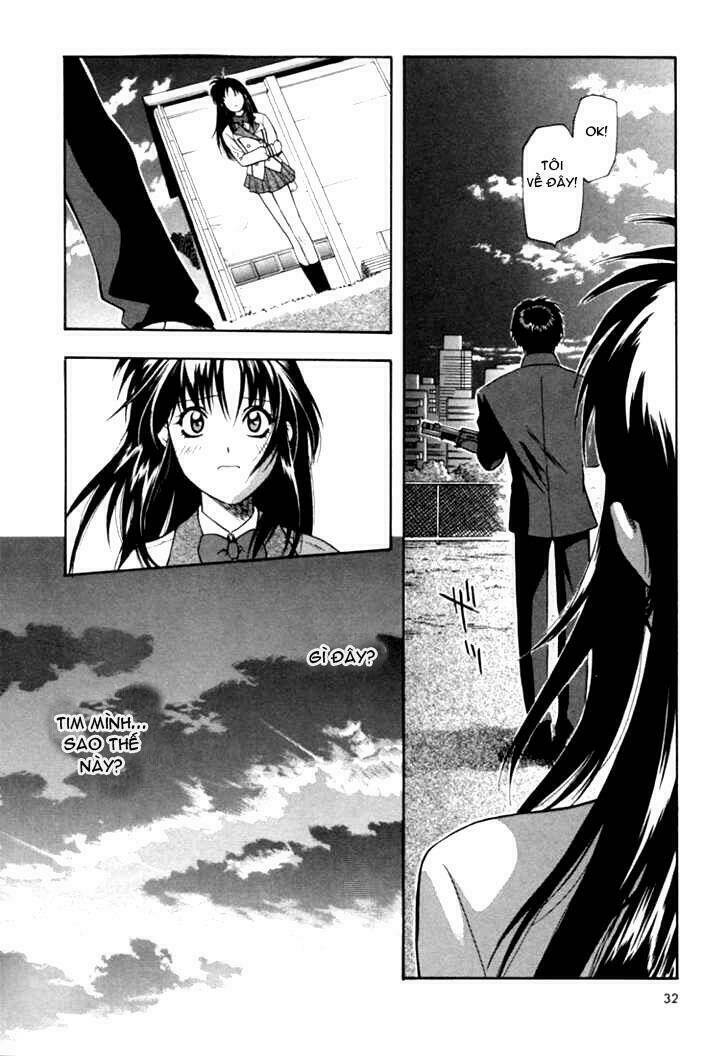 Full Metal Panic! - Chương 2
