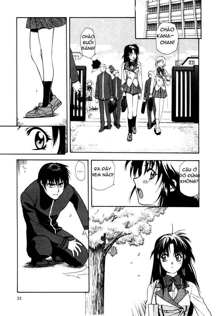 Full Metal Panic! - Chương 2
