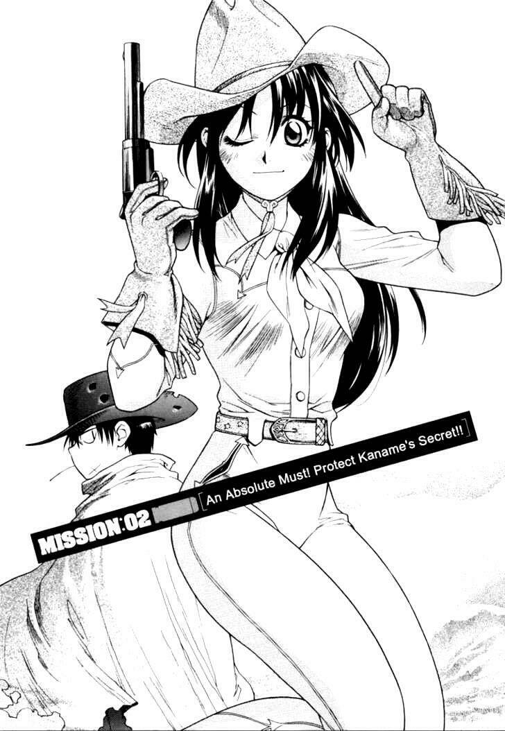 Full Metal Panic! - Chương 3
