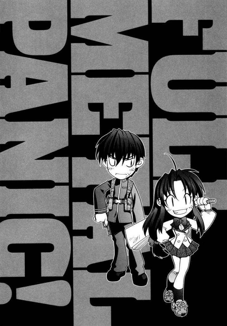 Full Metal Panic! - Chương 3