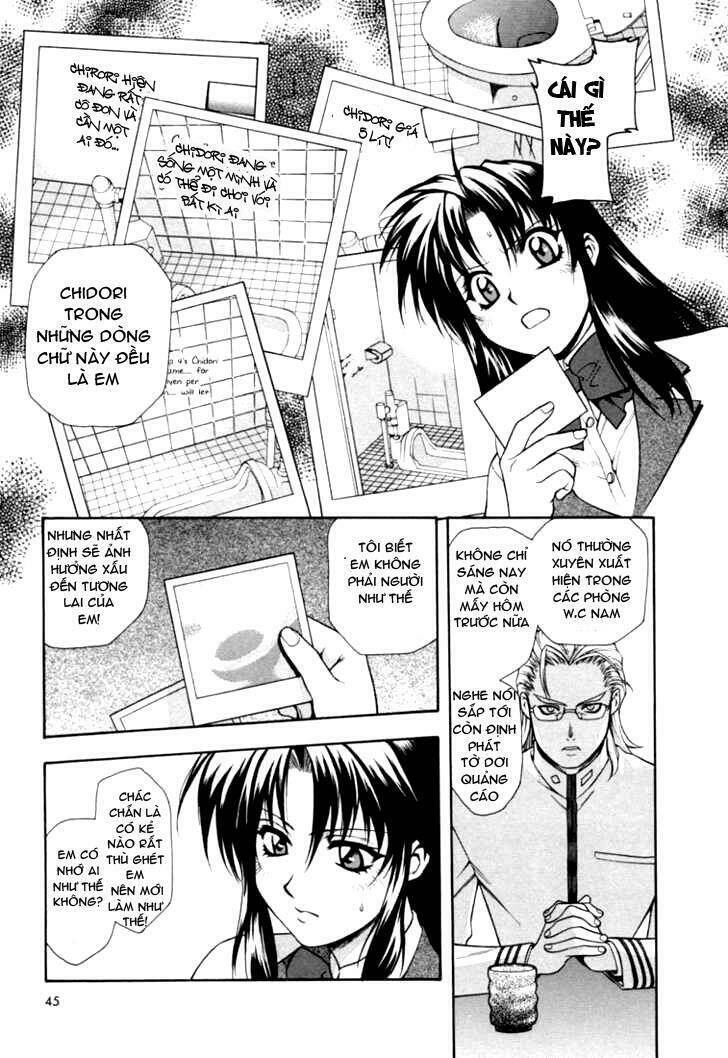 Full Metal Panic! - Chương 3