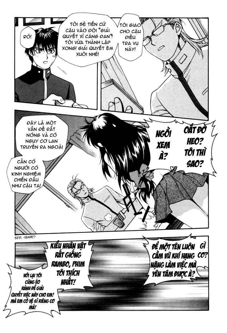 Full Metal Panic! - Chương 3