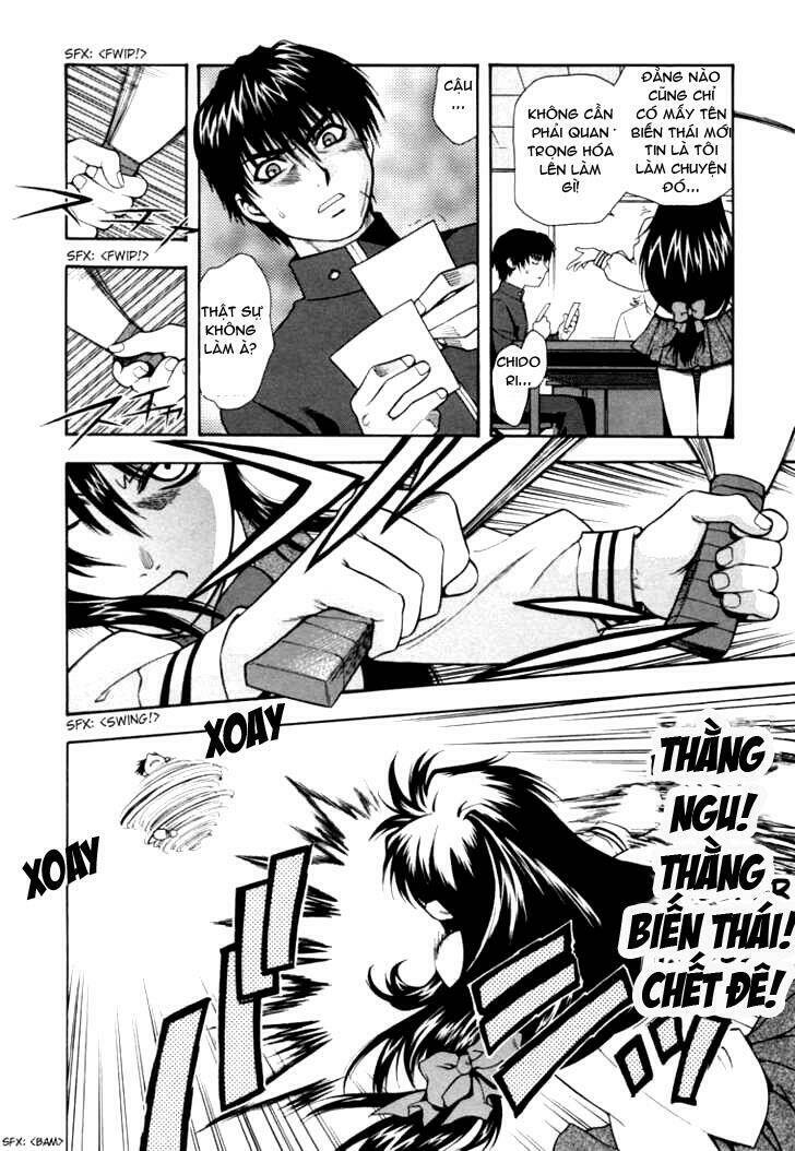 Full Metal Panic! - Chương 3