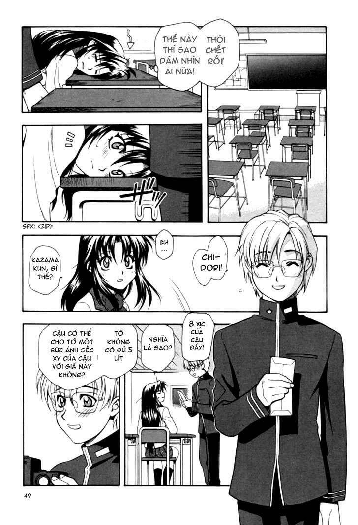 Full Metal Panic! - Chương 3