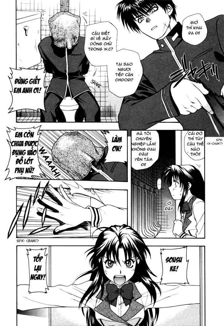 Full Metal Panic! - Chương 3