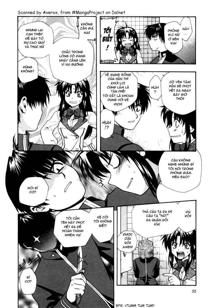 Full Metal Panic! - Chương 3