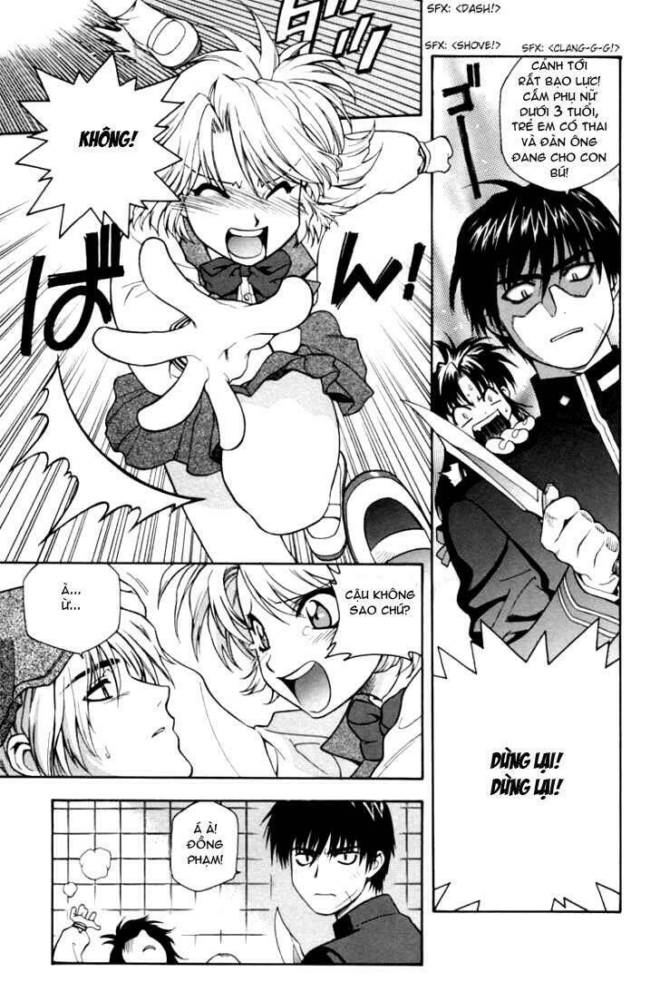 Full Metal Panic! - Chương 3