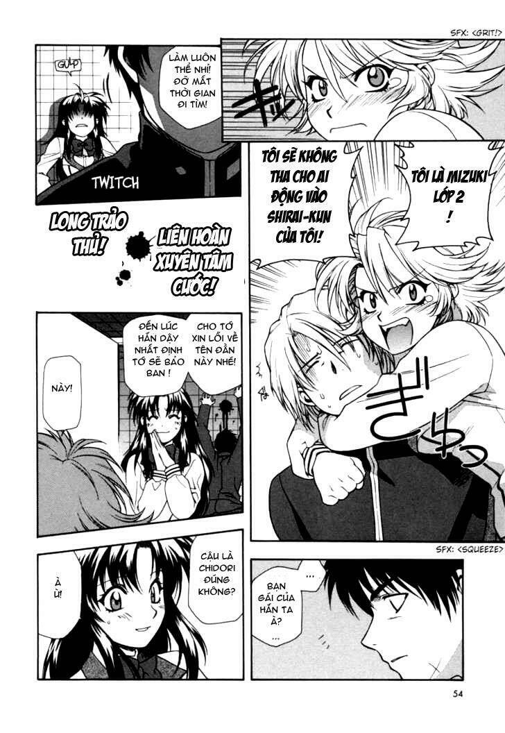 Full Metal Panic! - Chương 3