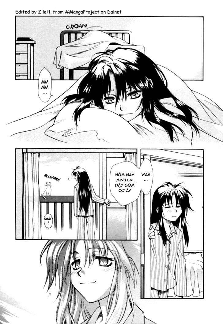 Full Metal Panic! - Chương 3