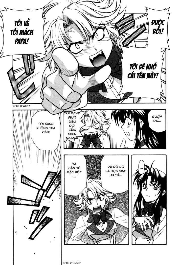 Full Metal Panic! - Chương 3