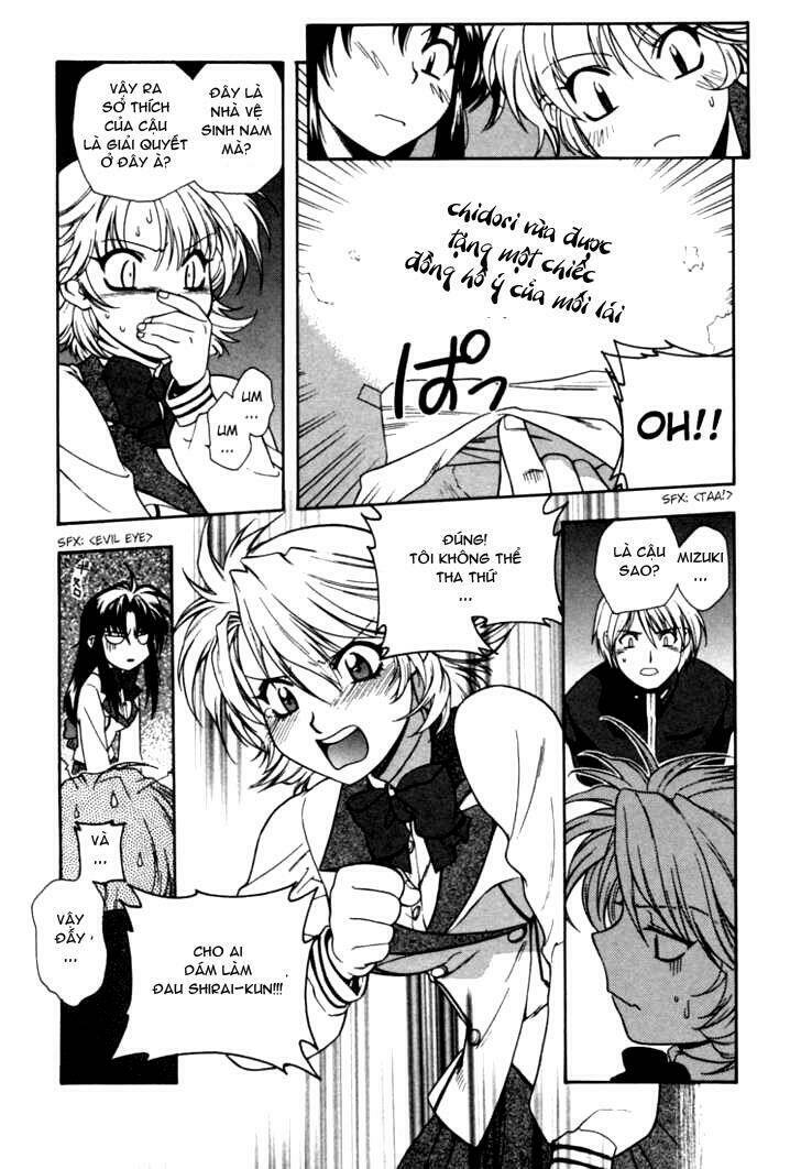 Full Metal Panic! - Chương 3