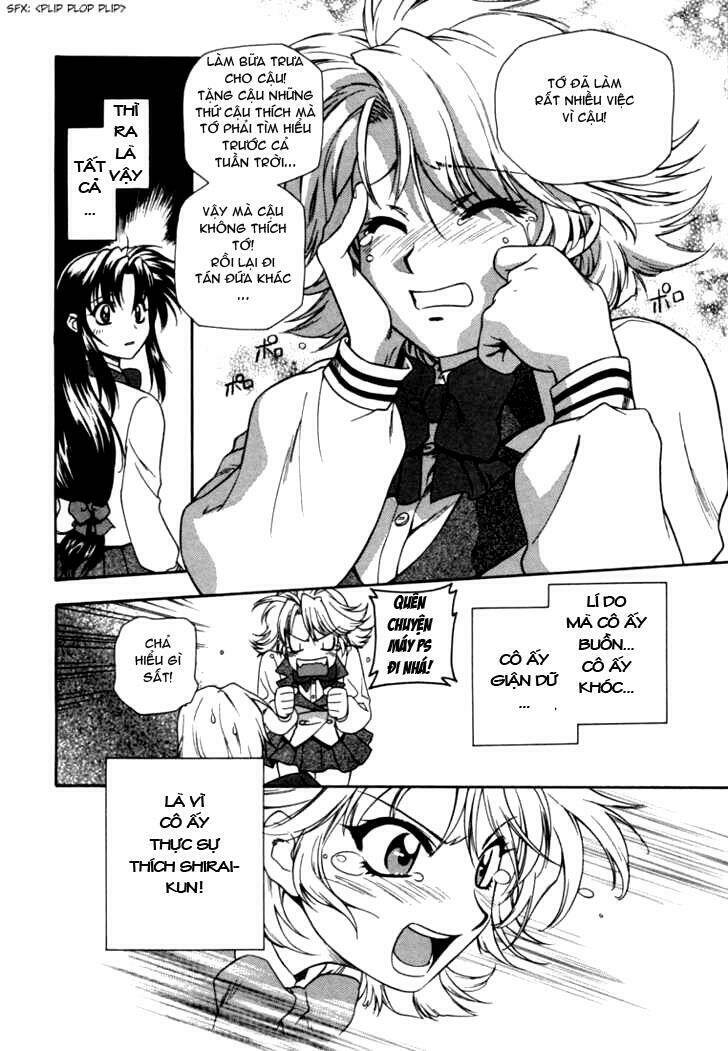 Full Metal Panic! - Chương 3