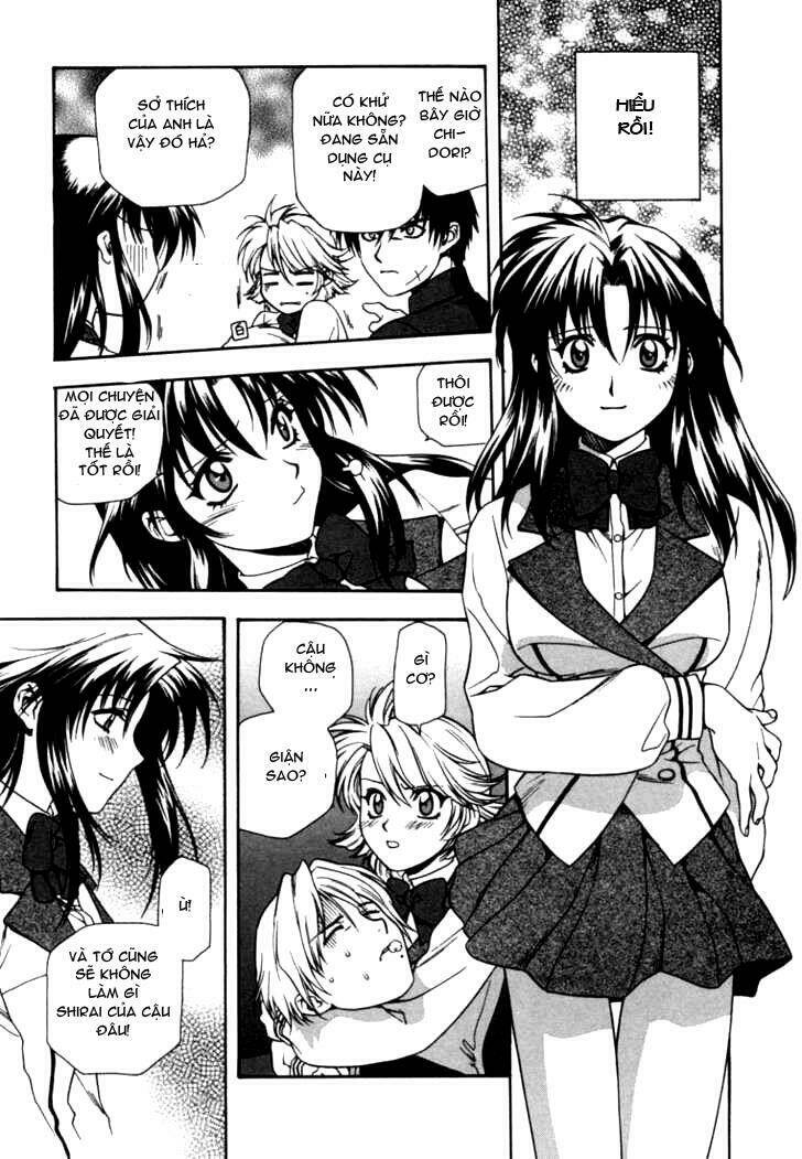 Full Metal Panic! - Chương 3