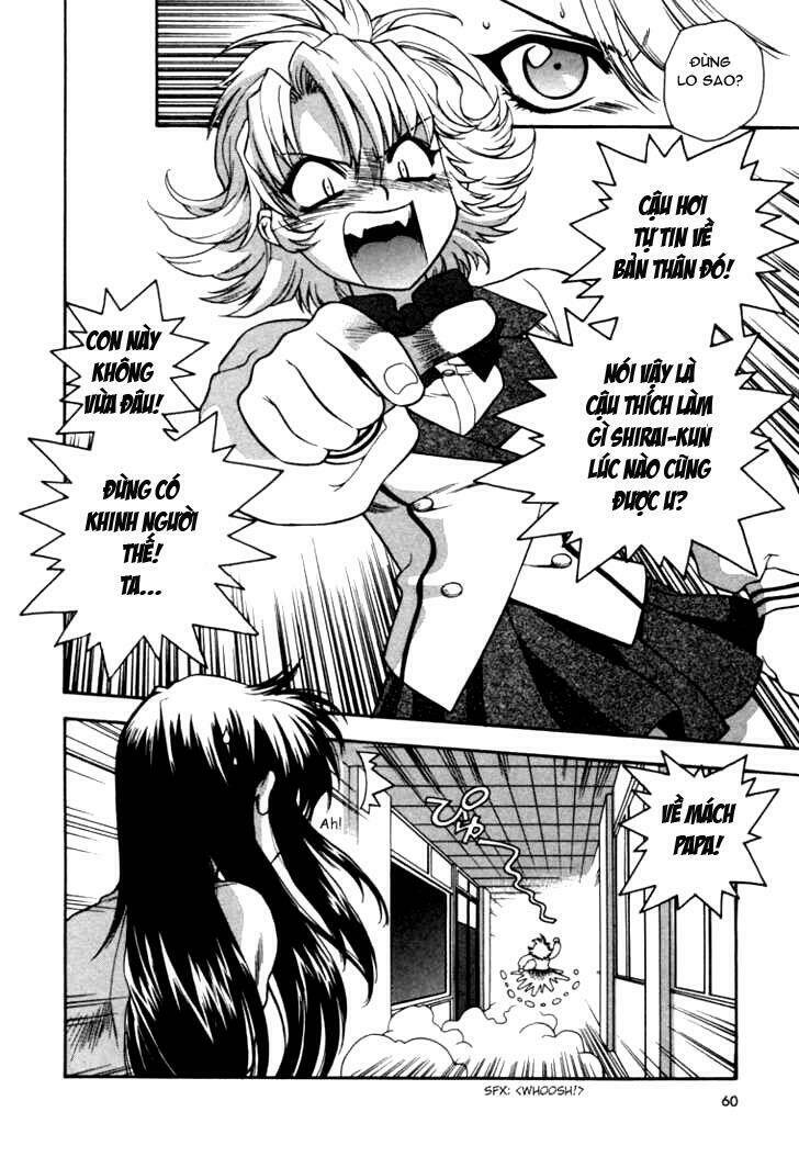 Full Metal Panic! - Chương 3