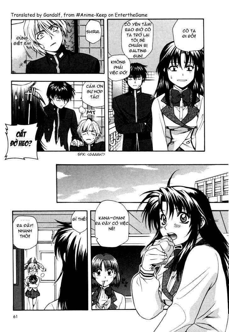 Full Metal Panic! - Chương 3