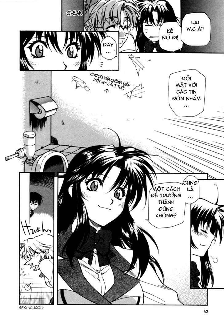 Full Metal Panic! - Chương 3