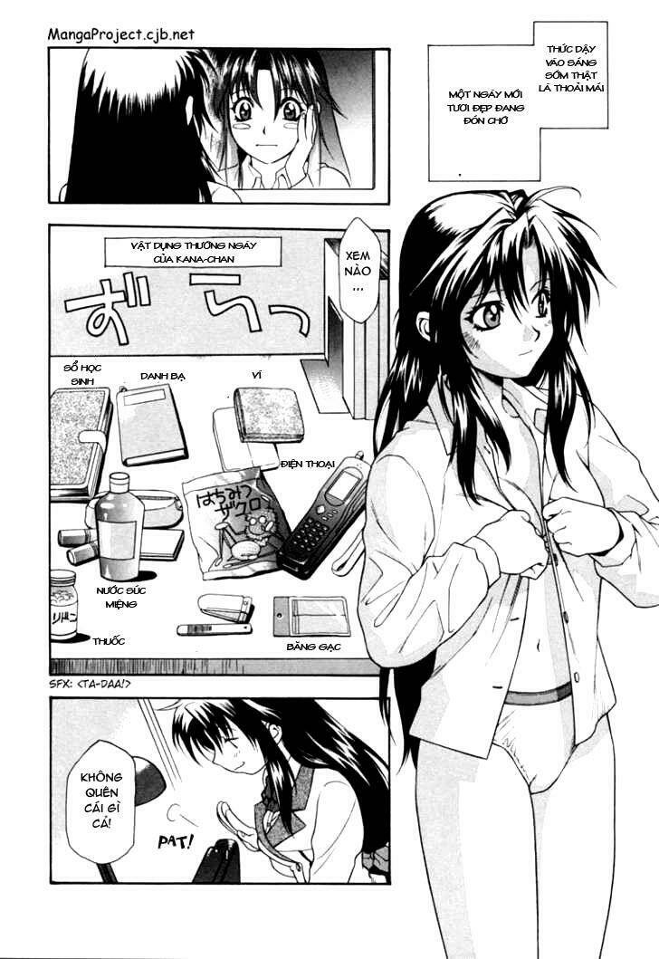 Full Metal Panic! - Chương 3