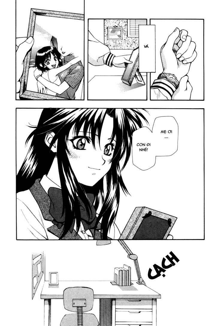 Full Metal Panic! - Chương 3