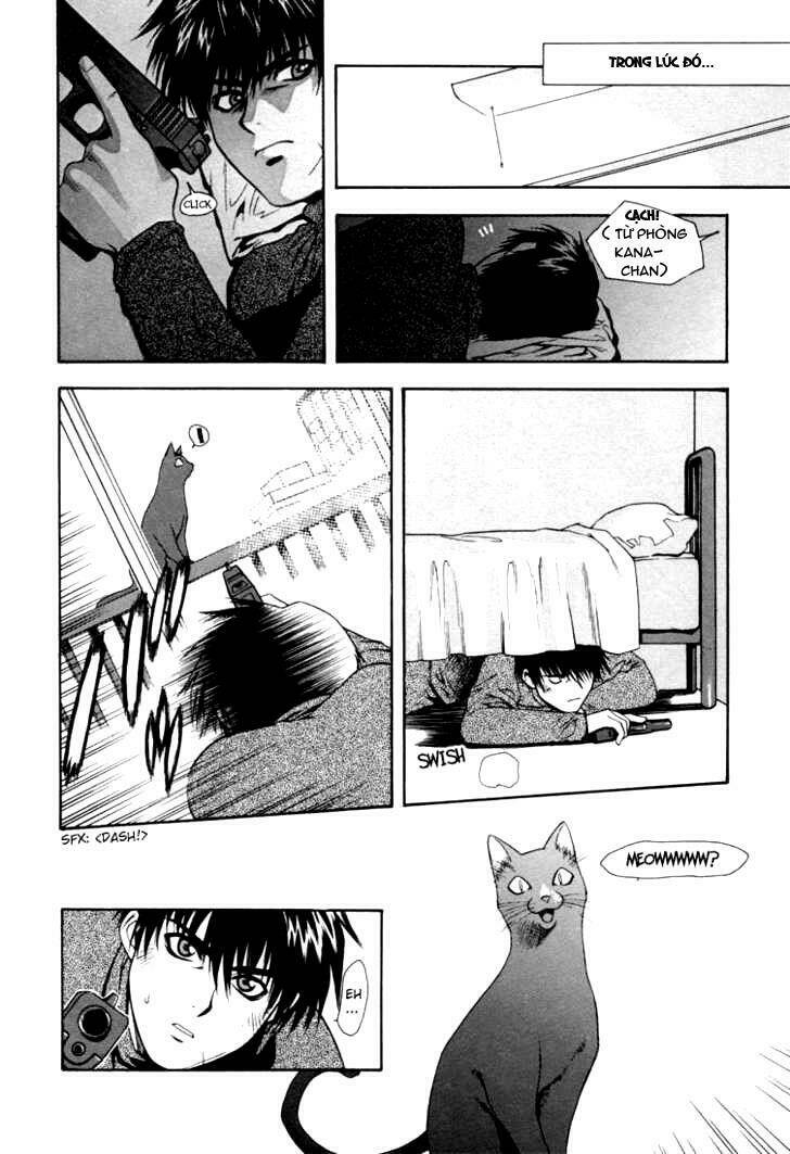 Full Metal Panic! - Chương 3