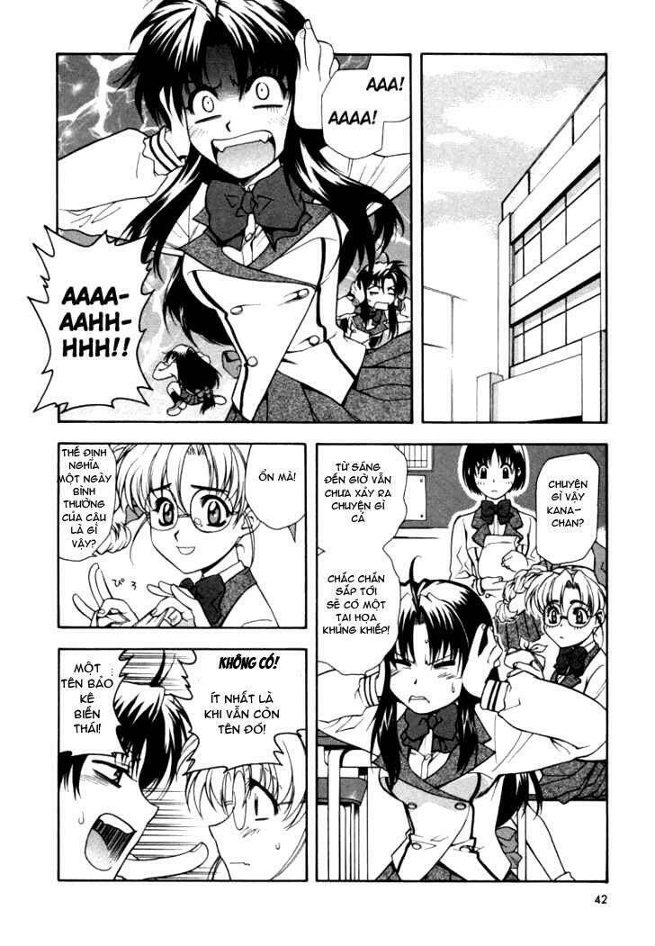 Full Metal Panic! - Chương 3