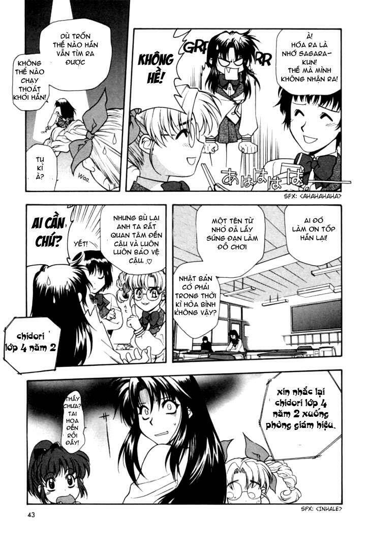 Full Metal Panic! - Chương 3