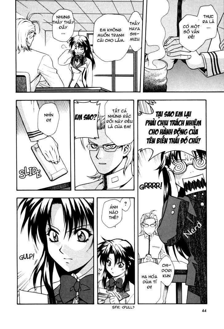 Full Metal Panic! - Chương 3