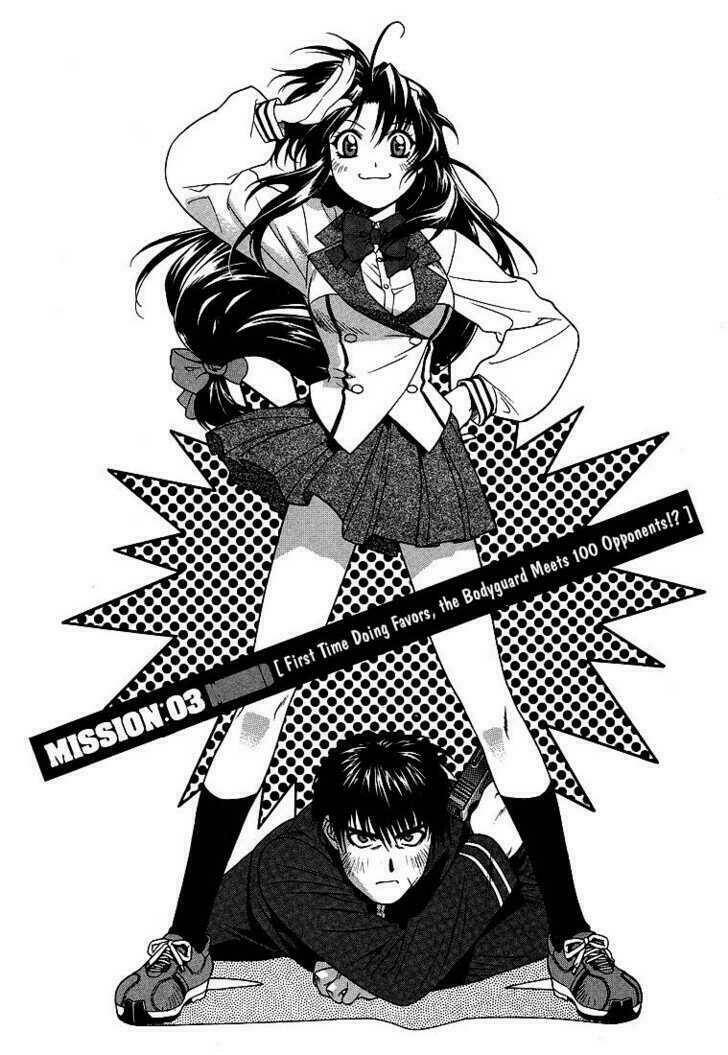 Full Metal Panic! - Chương 4