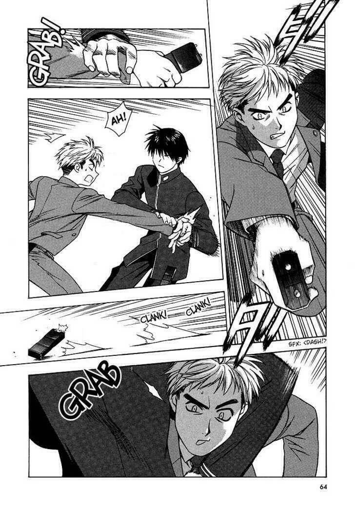 Full Metal Panic! - Chương 4