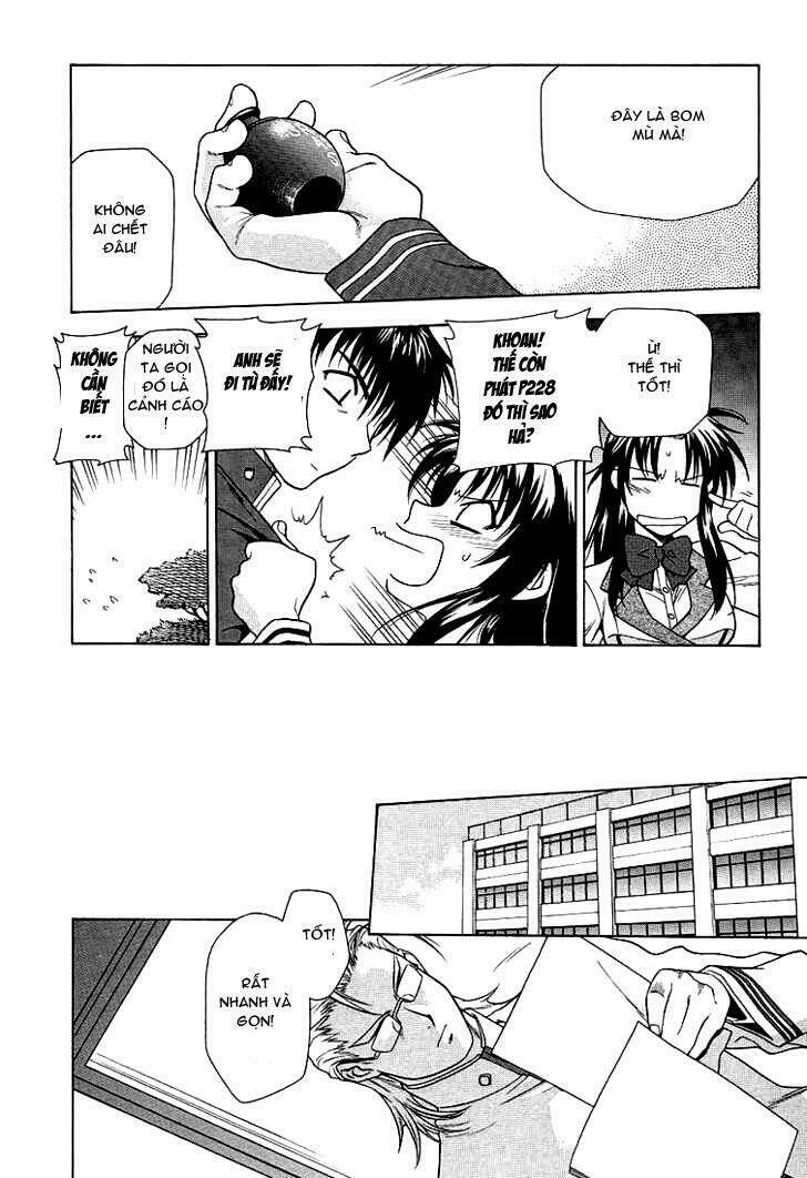 Full Metal Panic! - Chương 4