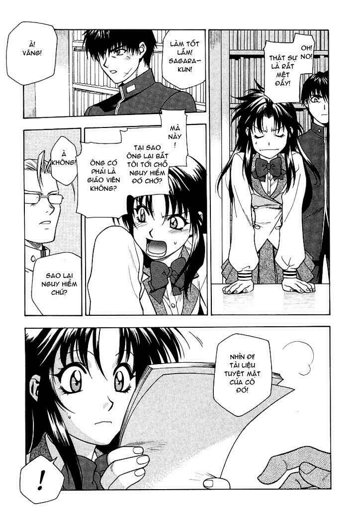 Full Metal Panic! - Chương 4