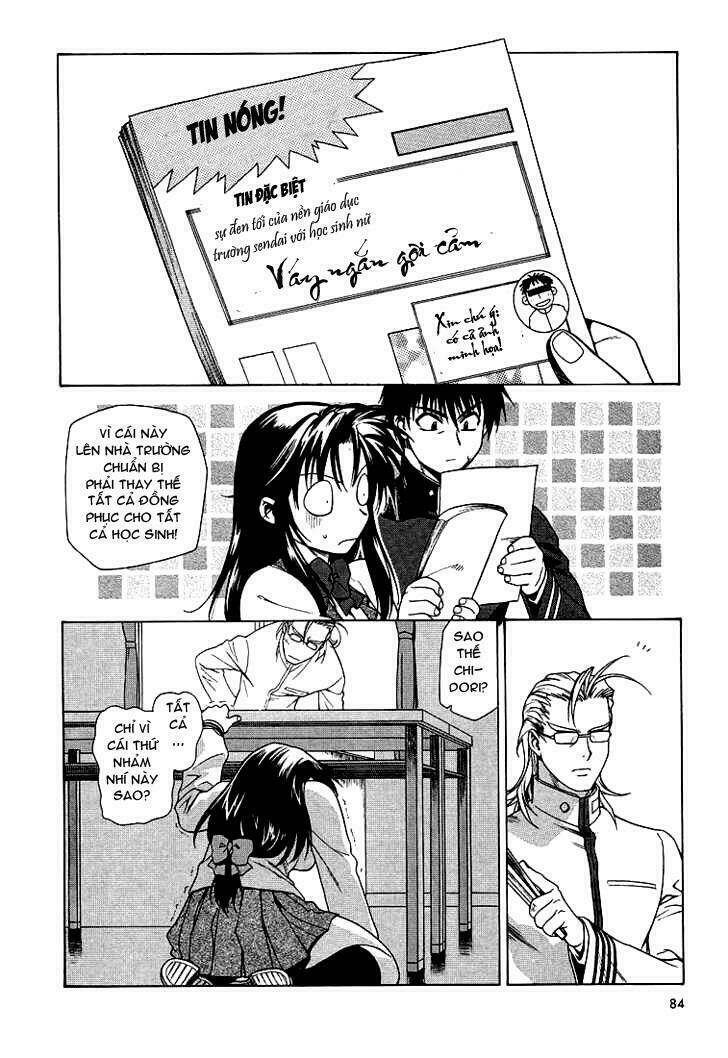 Full Metal Panic! - Chương 4