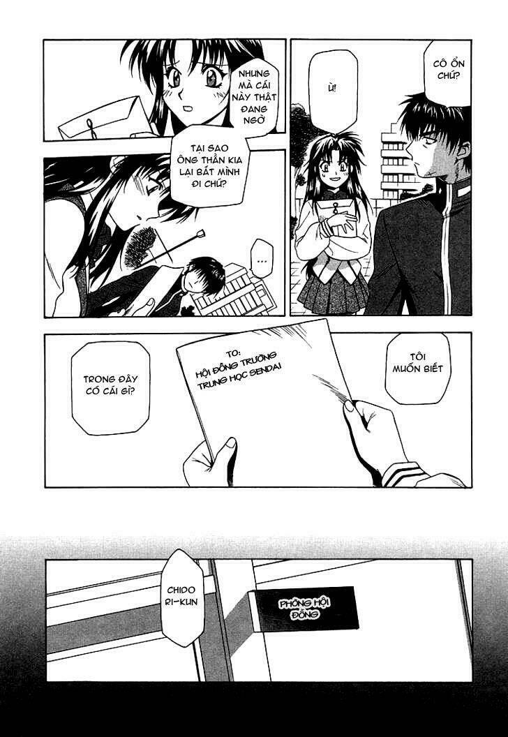 Full Metal Panic! - Chương 4