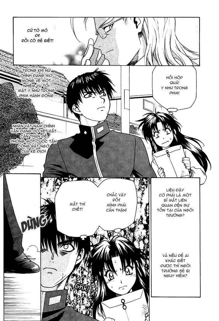 Full Metal Panic! - Chương 4