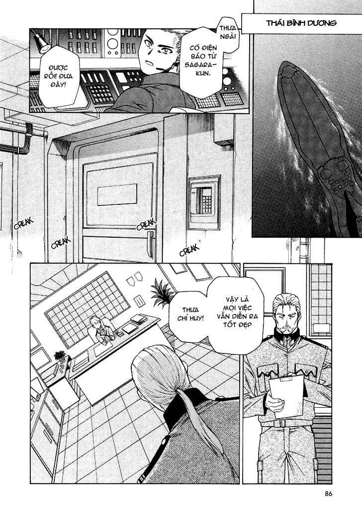 Full Metal Panic! - Chương 5