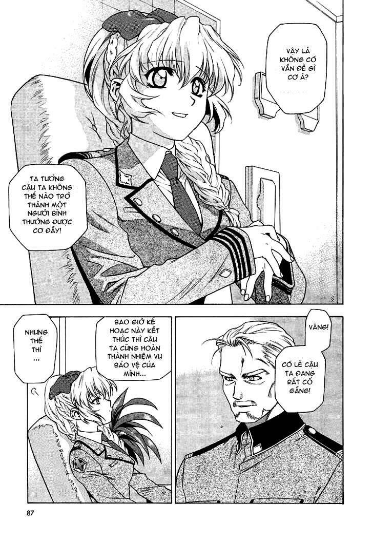 Full Metal Panic! - Chương 5