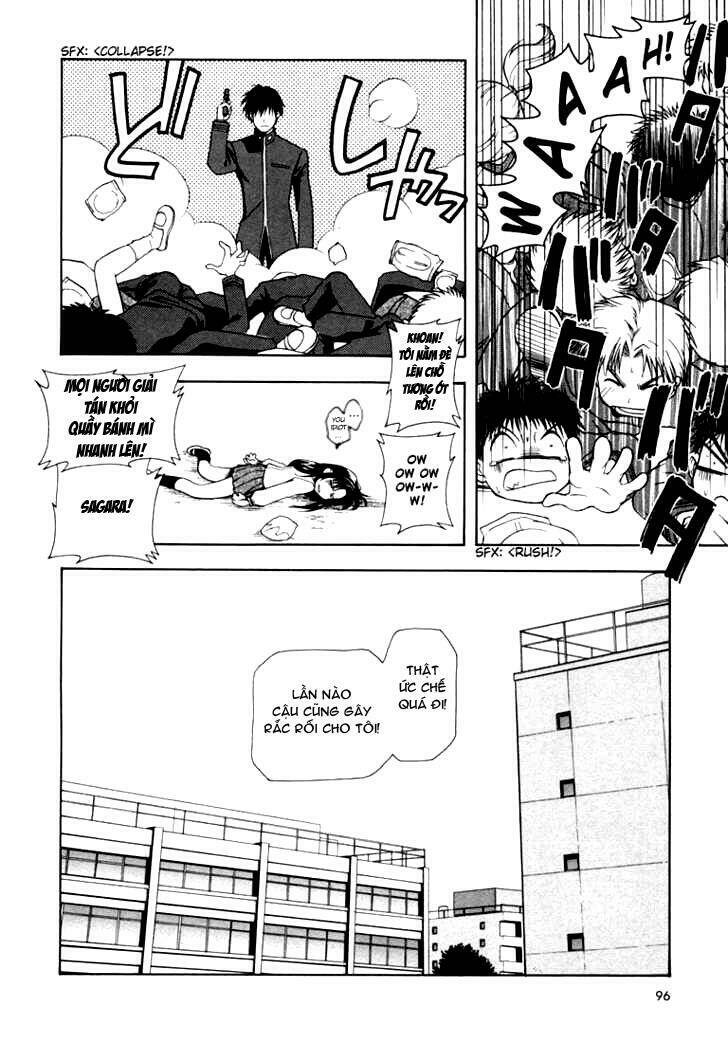 Full Metal Panic! - Chương 5
