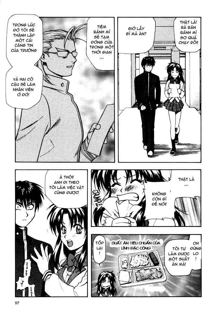 Full Metal Panic! - Chương 5