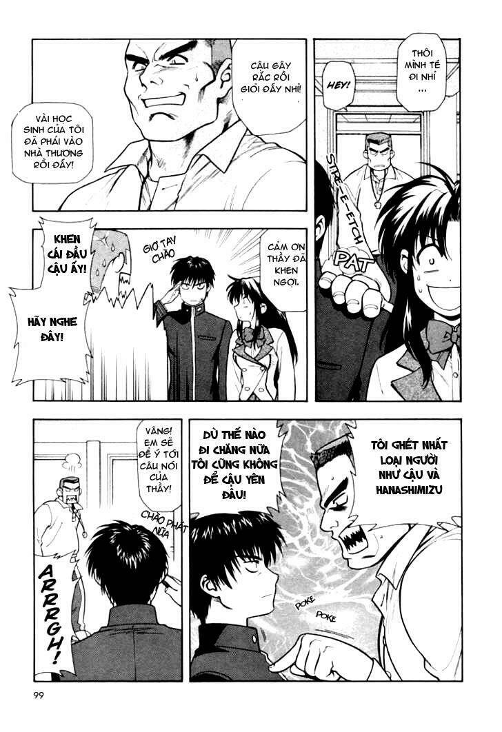 Full Metal Panic! - Chương 5