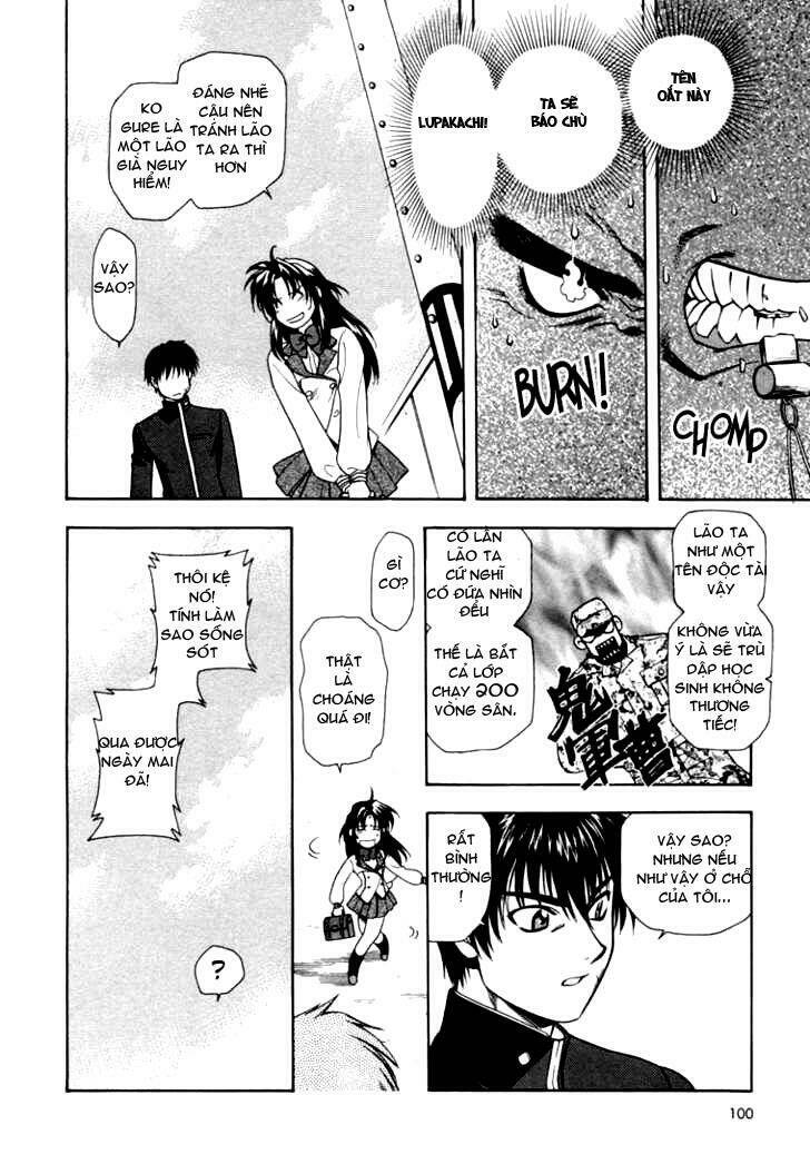 Full Metal Panic! - Chương 5