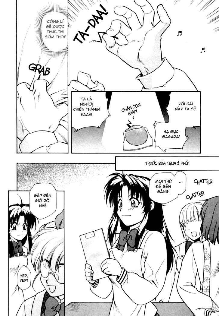 Full Metal Panic! - Chương 5