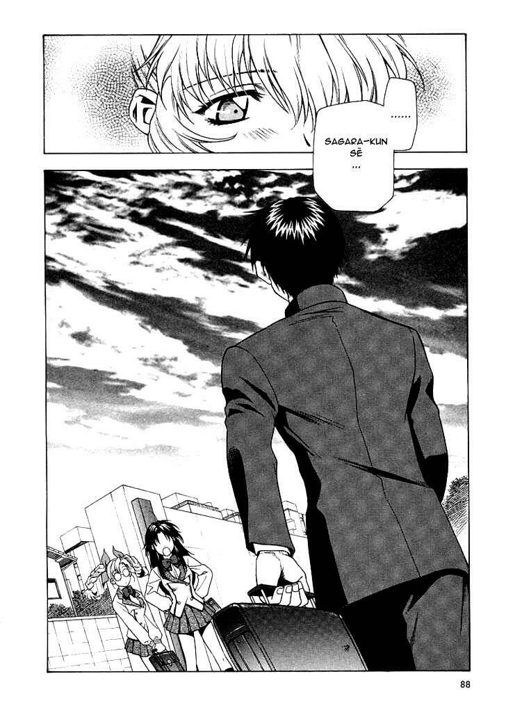 Full Metal Panic! - Chương 5