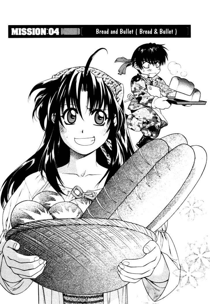 Full Metal Panic! - Chương 5