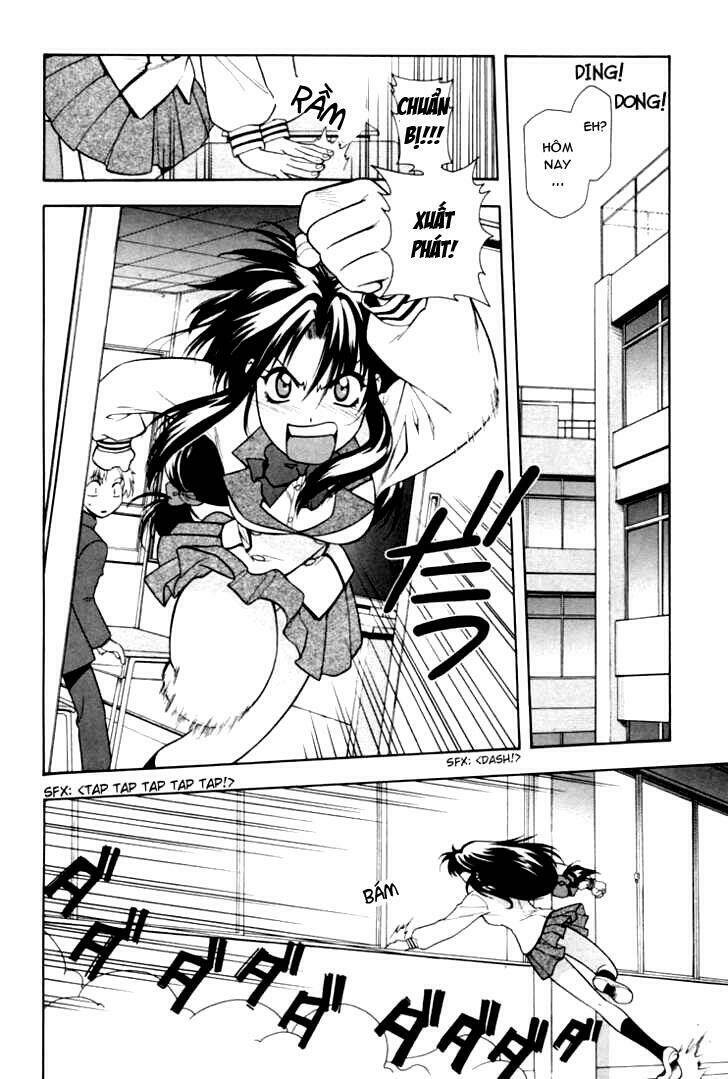 Full Metal Panic! - Chương 5